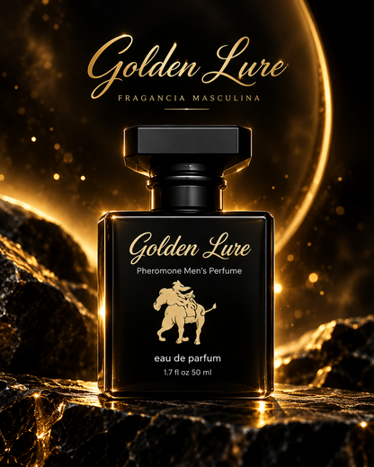 Golden Lure – El secreto de la atracción masculina