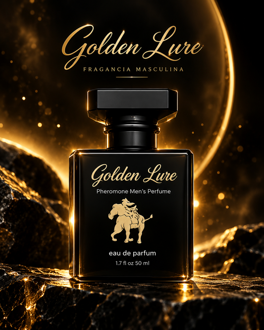 Golden Lure – El secreto de la atracción masculina